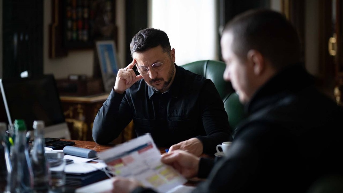 Фото до матеріалу: Внутрішні російські дані щодо експортних втрат від українських далекобійних санкцій можуть бути заниженими – Зеленський