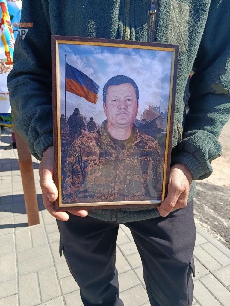 Фото до матеріалу: Криворізький захисник Максим Коновалюк загинув на фронті, похований у Кривому Розі