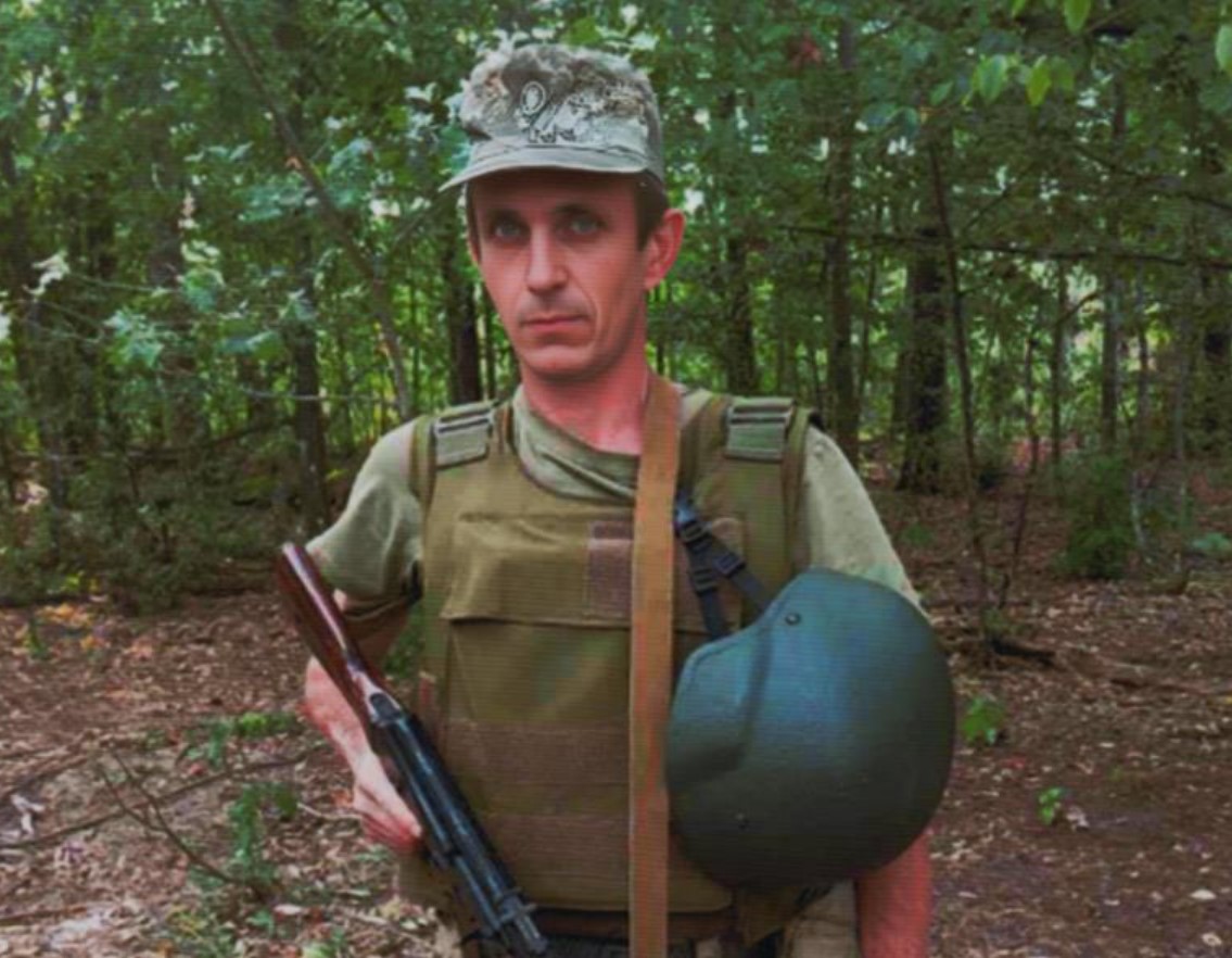 Фото до матеріалу: Трагедія на фронті: загинув воїн з Гаврилівки Віктор Лубчак