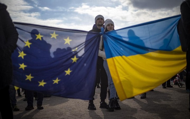 Фото до матеріалу: Сибіга: без України неможлива безпечна Європа