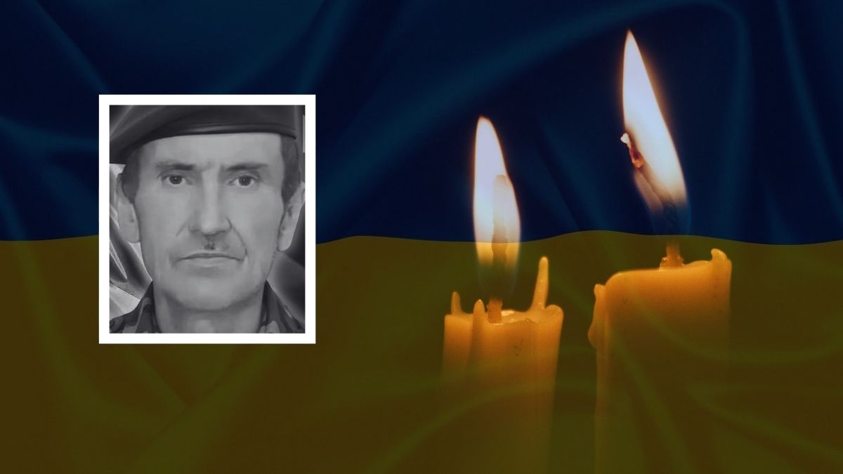Фото до матеріалу: Померли двоє захисників з Прикарпаття: Ігор Хомин та Василь Калинчук