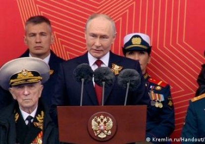 Фото до матеріалу: Путін заявив про переговори і про повний розгром України. Звідки ця шизофренія? — DSnews.ua