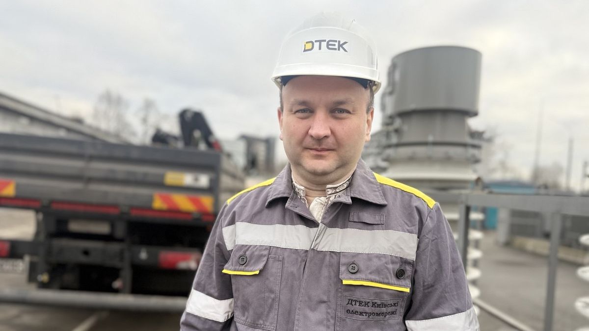 Фото до матеріалу: Енергетики ДТЕК розповіли про готовність Києва до зими та причини відключень