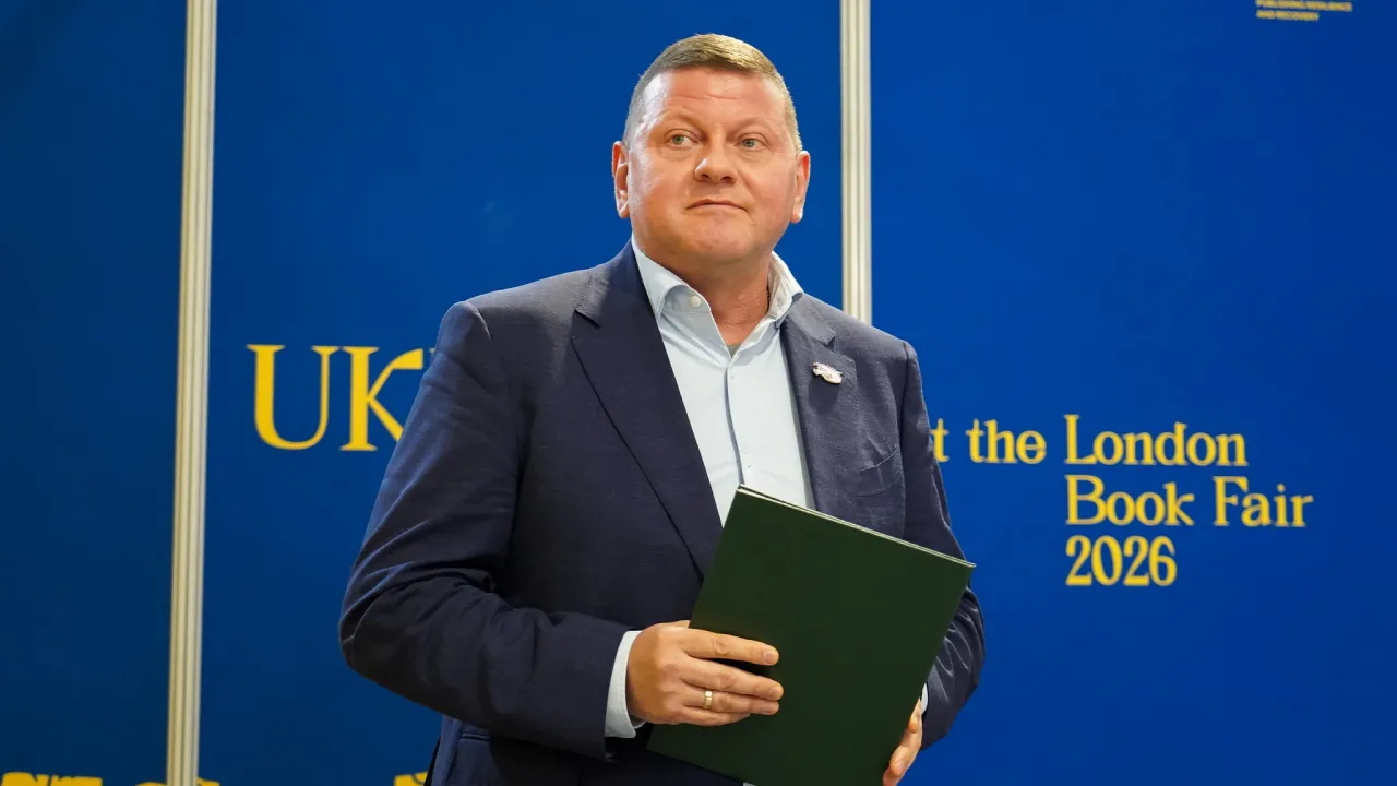 Фото до матеріалу: П'ять шляхів до миру: колишній ГШ ЗСУ Валерій Залужний розкрив стратегію виходу з війни
