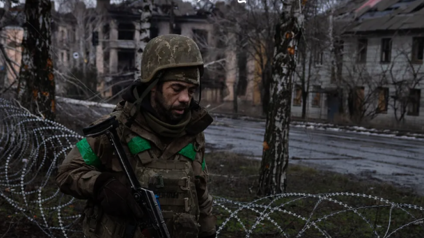 Фото до матеріалу: ЄС розглядає Меркель на роль посередника у переговорах з Путіним