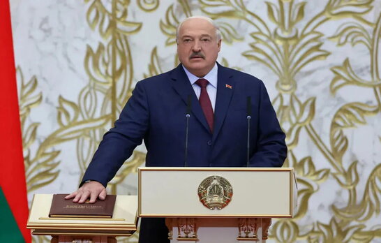 Фото до матеріалу: Лукашенко про мобілізацію: РНБО розвінчав загрозу на півночі