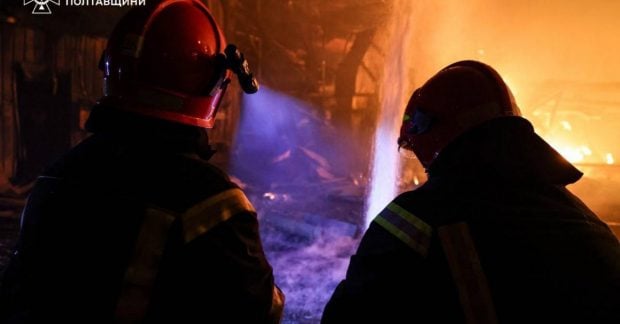 Фото до матеріалу: Трагедія в енергетиці: на об'єктах «Нафтогазу» загинули п'ятеро після масованої атаки РФ
