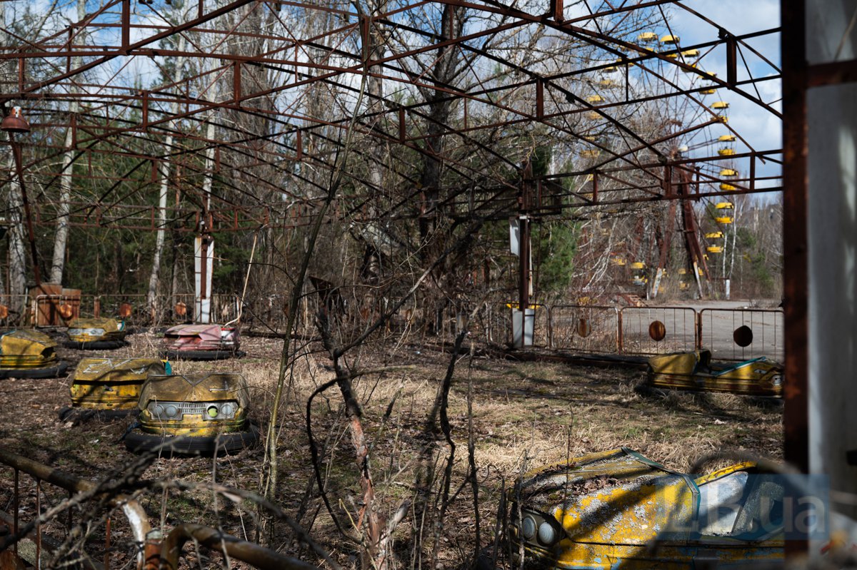 Фото до матеріалу: Прип'ять до і після аварії: спогади очевидця про життя в місті-привиді