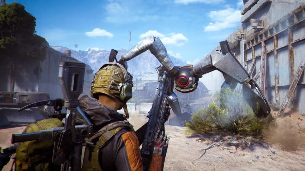 Фото до матеріалу: ARC Raiders: найпродаваніша гра в історії Nexon перевершила 16 мільйонів копій