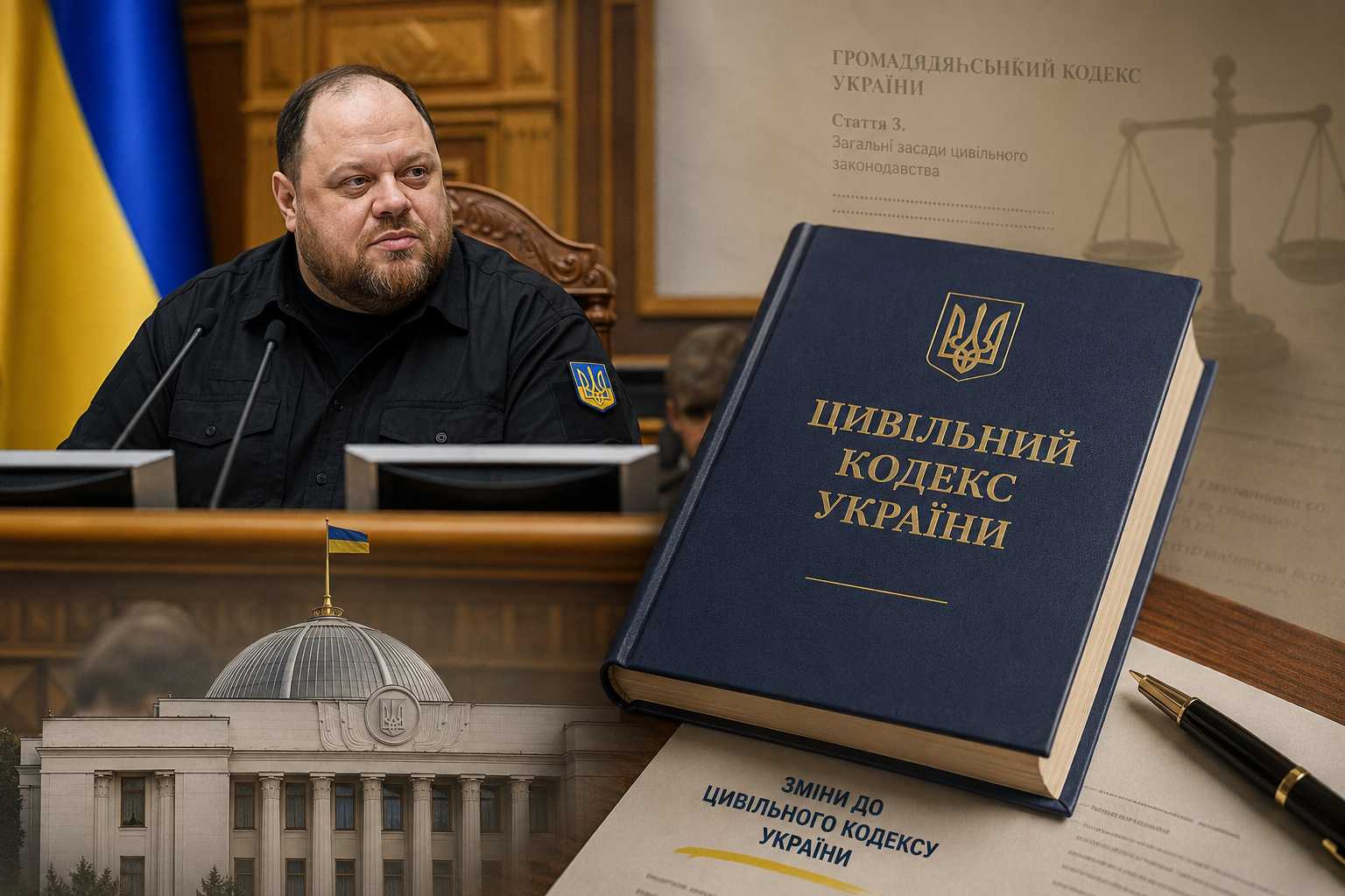 Фото до матеріалу: Сибіга закликає до більшої ролі Європи: повторне відхилення пропозиції про мир має наслідки