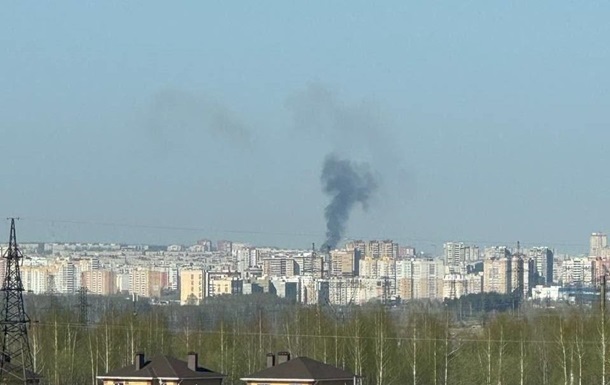 Фото до матеріалу: Генштаб повідомив про удари по стратегічних заводах у Росії