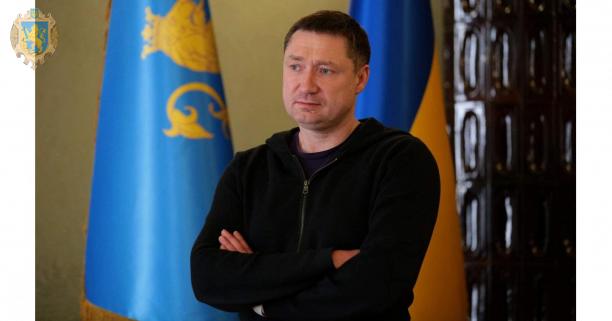 Фото до матеріалу: Двічі сирени сповіщали про загрозу з повітря: Максим Козицький про добу в Львівській області