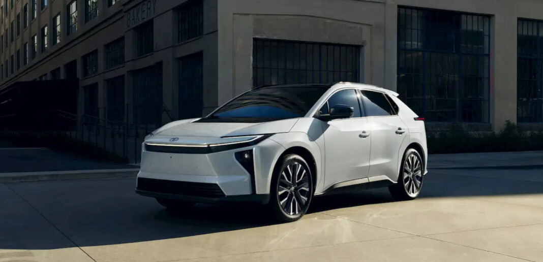 Фото до матеріалу: Toyota bZ 2026 проїхав 533 км у реальному циклі: тести перевершили очікування