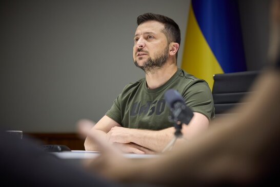 Фото до матеріалу: Україна відкрила перший агрохаб у Гані