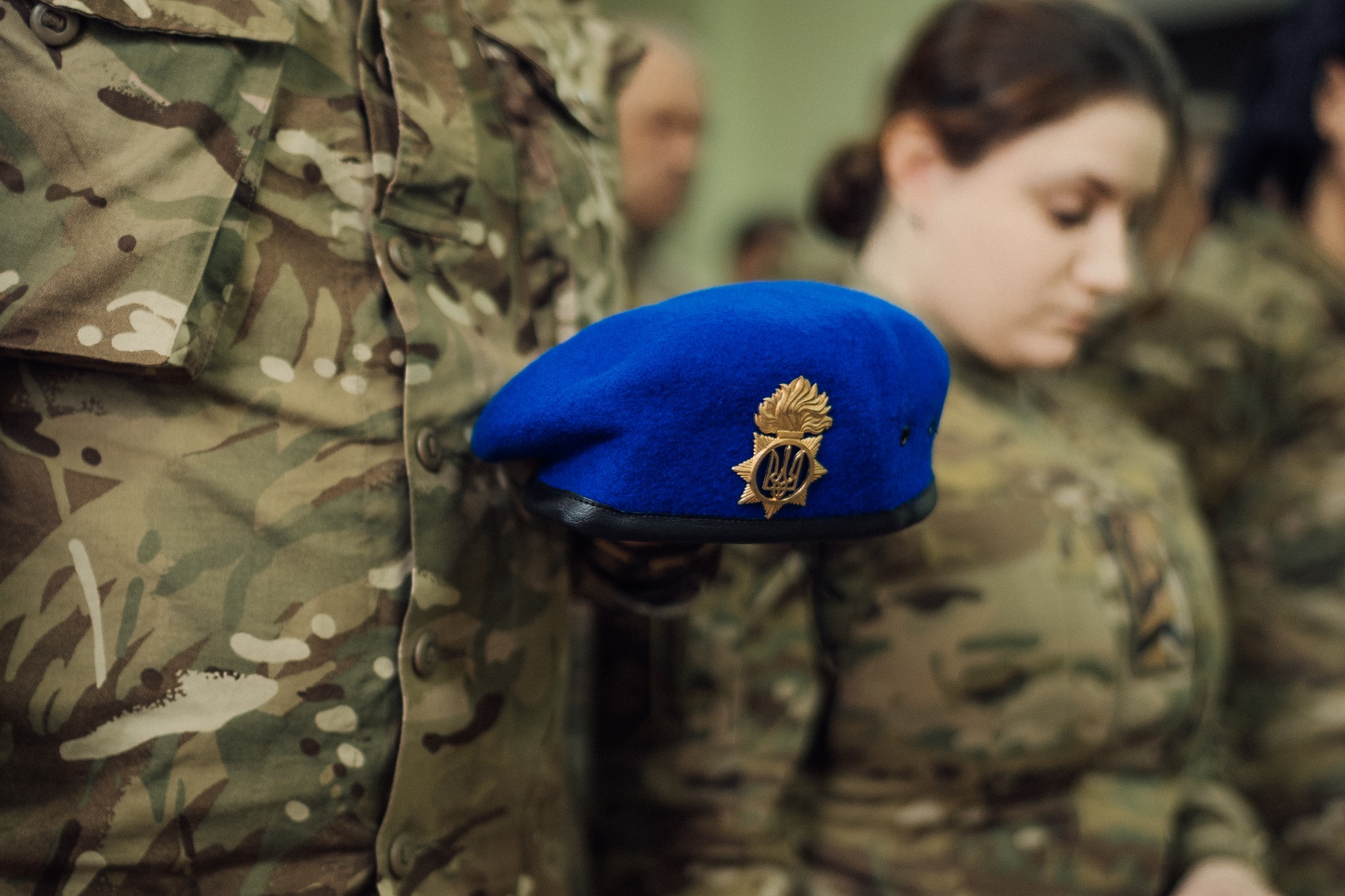 Фото до матеріалу: Військові проєктні менеджери: як вони змінюють армію України