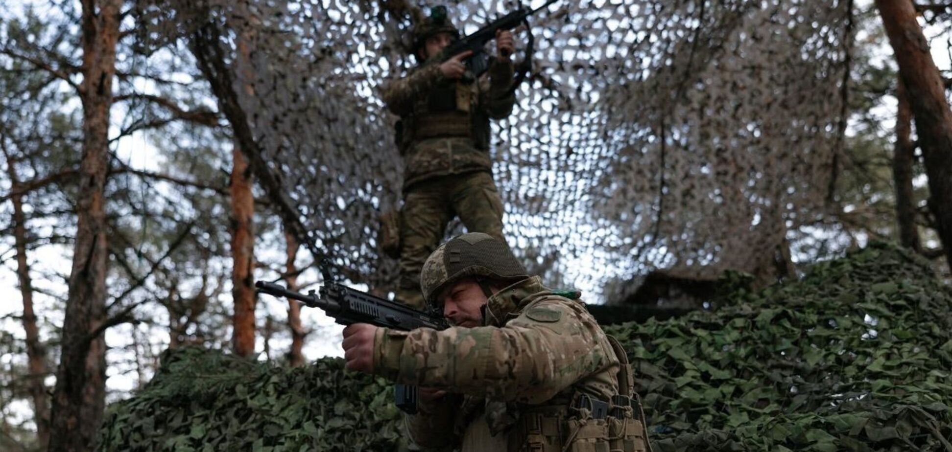 Фото до матеріалу: Російські війська посилюють атаки на півдні: Волошин про авіаудари та контрнаступ Сил оборони
