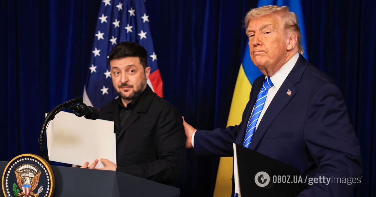 Фото до матеріалу: Волкер про напругу між Зеленським і Трампом: стратегія швидкої угоди не спрацювала
