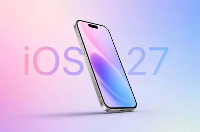 Фото до матеріалу: Apple перебудовує Siri в iOS 27: повна переробка голосового асистента