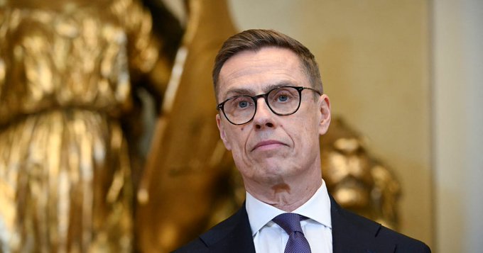 Фото до матеріалу: Президент Фінляндії Стубб закликав Європу не панікувати через виведення військ США