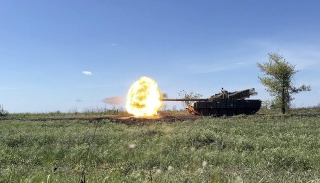 Фото до матеріалу: На Покровському напрямку українські захисники відбили 50 ворожих штурмів