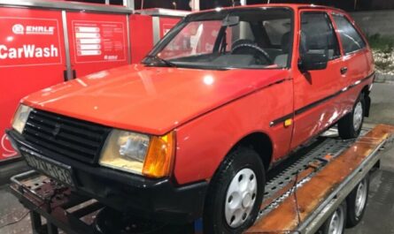 Фото до матеріалу: Рідкісний трактор Lamborghini на аукціоні: 36 кінських сил за мільйони доларів