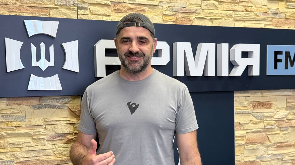 Фото до матеріалу: Режисер «Кіллхауса» розкрив секрети зйомок: Україна, військові та мільйон доларів