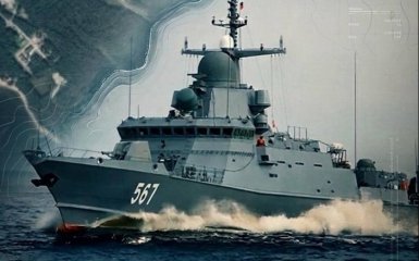 Фото до матеріалу: ССО знищили ракетний корабель «Каракурт» у порту Приморськ: деталі операції