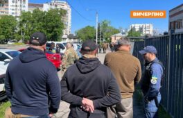 Фото до матеріалу: Фехтувальники з Черкас зайняли призові місця на всеукраїнських змаганнях «Київська весна"