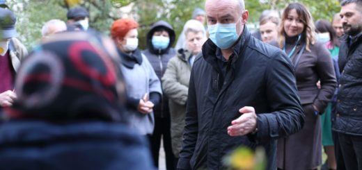 Фото до матеріалу: Заліщики: забута польська Рив'єра над Дністром