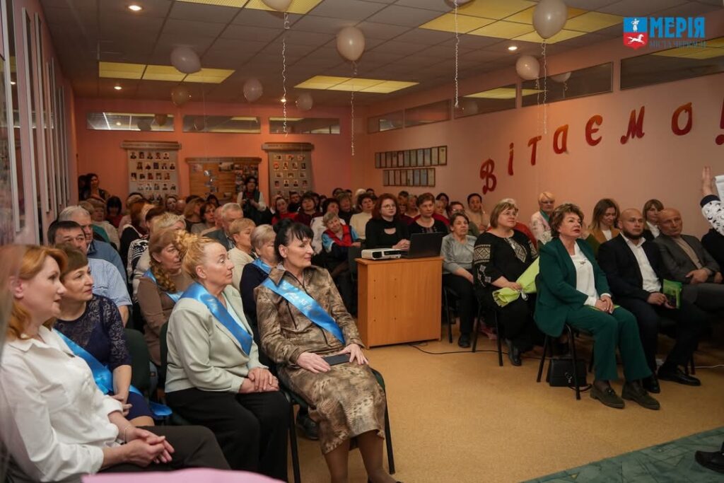 Фото до матеріалу: 35 років турботи про здоров'я: у Черкасах відзначили ювілей поліклініки «Астра"
