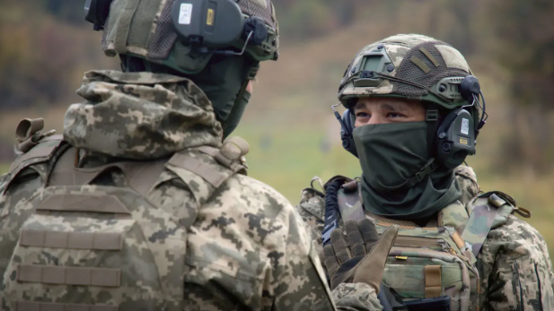 Фото до матеріалу: Кабмін спростив легалізацію іноземних добровольців: нові правила для захисників України