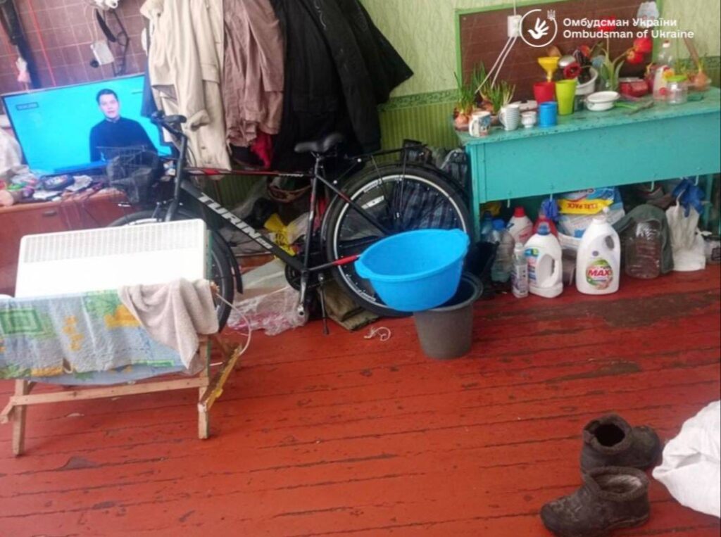 Фото до матеріалу: Порушення умов проживання переселенців виявили на Звенигородщині