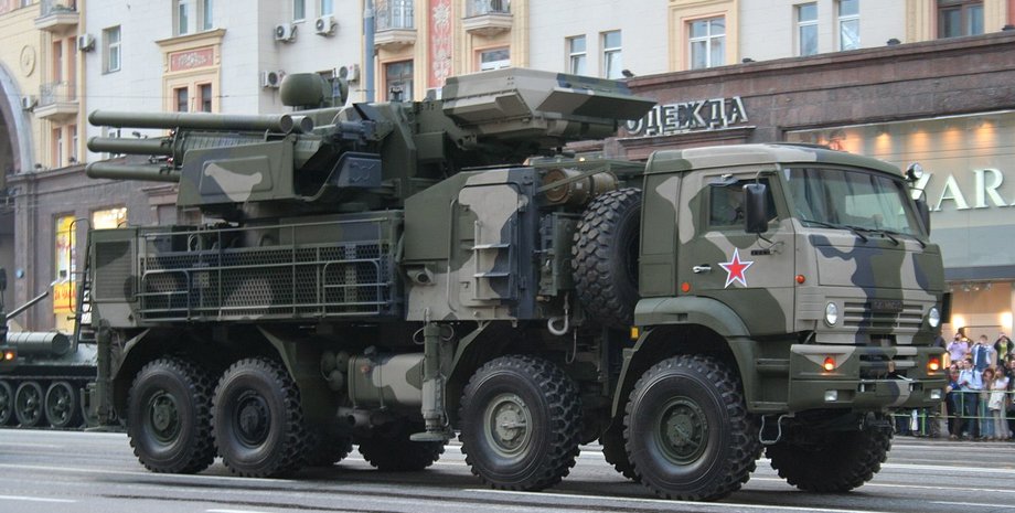 Фото до матеріалу: Москва оточена новим кільцем ППО: як готуються до параду 9 травня