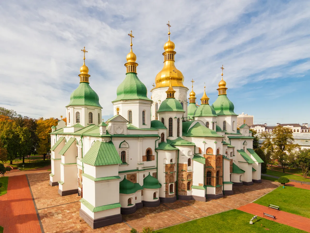 Фото до матеріалу: ТОП-10 історичних пам'яток України, які входять до списку ЮНЕСКО