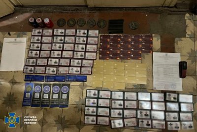 Фото до матеріалу: СБУ викрила 81 злочинця: від корупціонерів до російських агентів у 2026 році