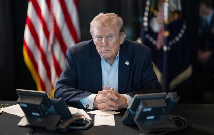 Фото до матеріалу: Трамп анонсував перемир'я 9–11 травня та обмін 1000 полонених