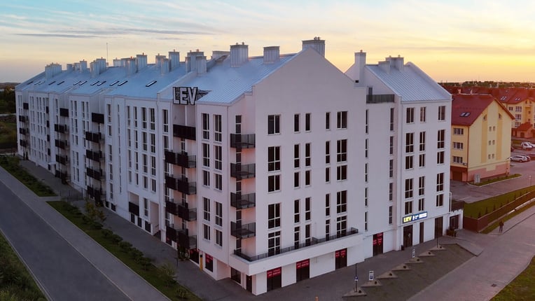Фото до матеріалу: LEV Development посіла друге місце серед забудовників Львова: 5 принципів успіху