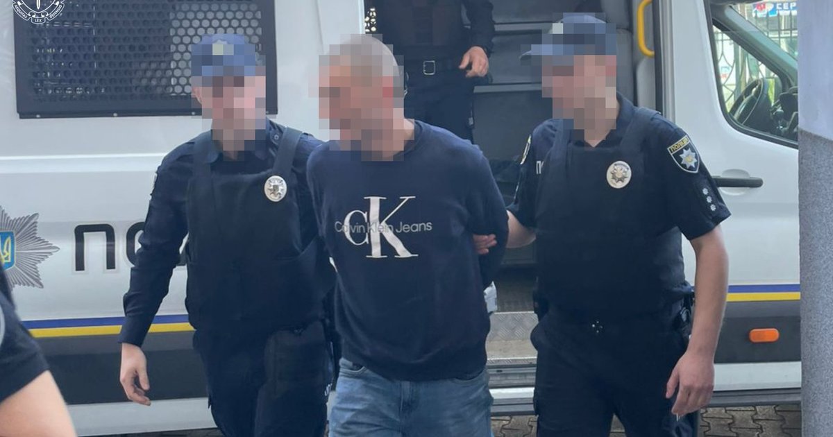 Фото до матеріалу: У Львові суд обрав запобіжний захід чоловіку, який під час мобілізації взяв 13-річну дівчинку у заручники