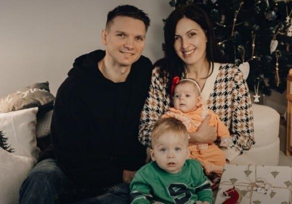 Фото до матеріалу: IT-офіс у селі: як родина Синько перетворила хату за $2000 на бізнес-екосистему в Гречинцях