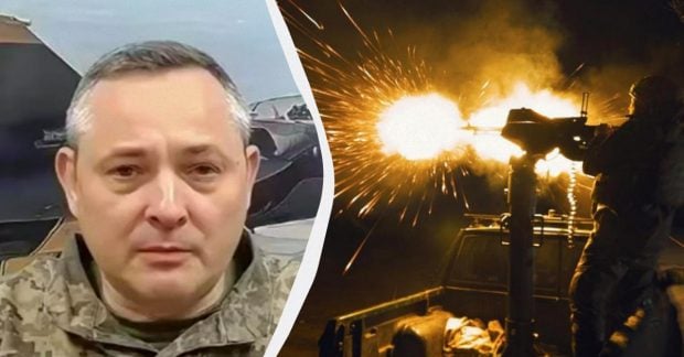 Фото до матеріалу: 693 цілі: Юрій Ігнат розповів про найнапруженішу ніч для ППО