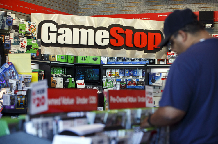 Фото до матеріалу: GameStop пропонує придбати eBay за 55,5 млрд доларів
