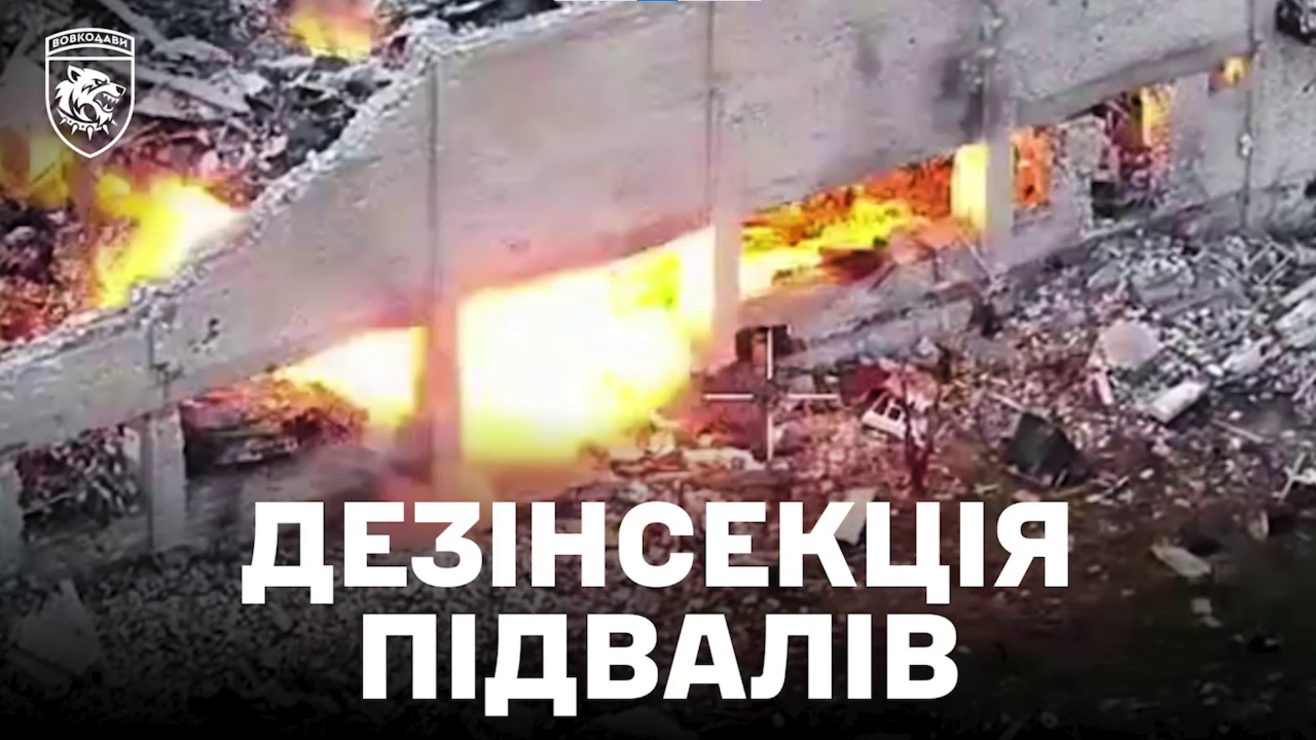Фото до матеріалу: Когось викурили, когось поховали: російських штурмовиків уразили в підвалах
