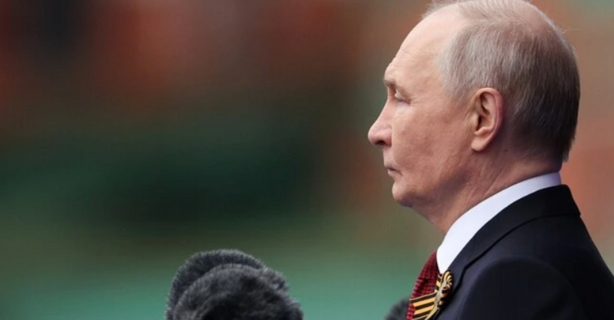 Фото до матеріалу: Путін не виграє: московський парад як ілюзія оборони