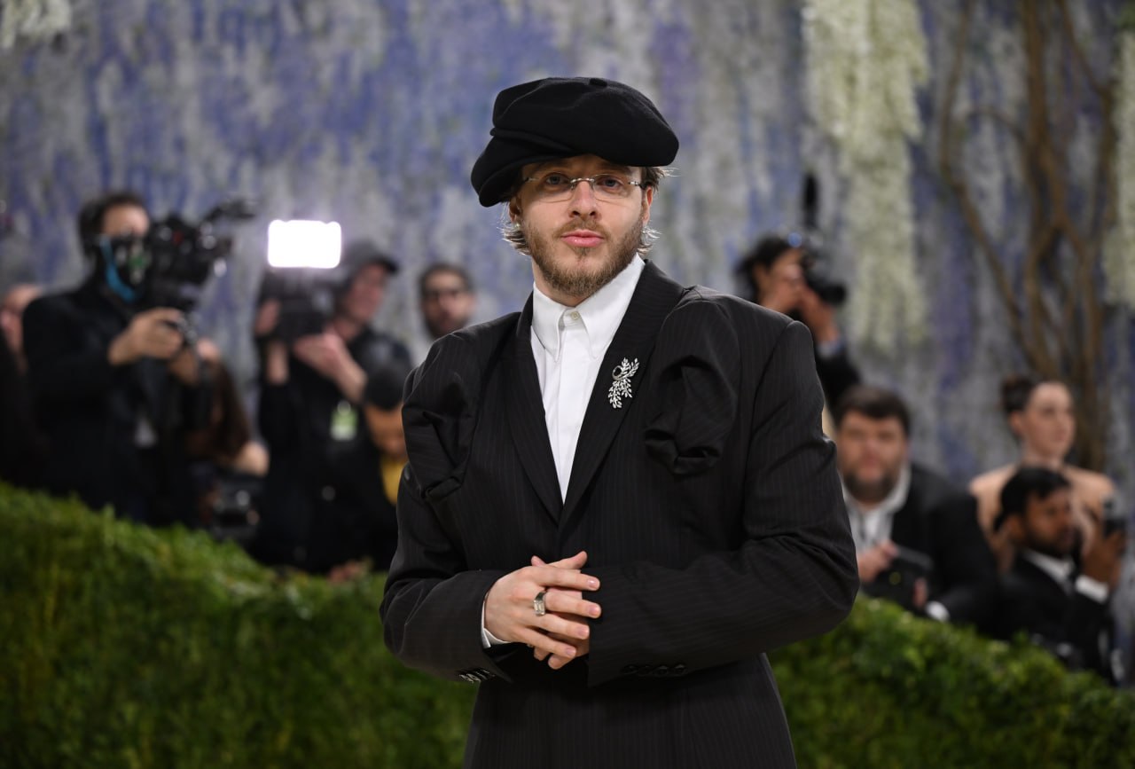 Фото до матеріалу: Український ювелірний бренд SOLO for diamonds на Met Gala 2026