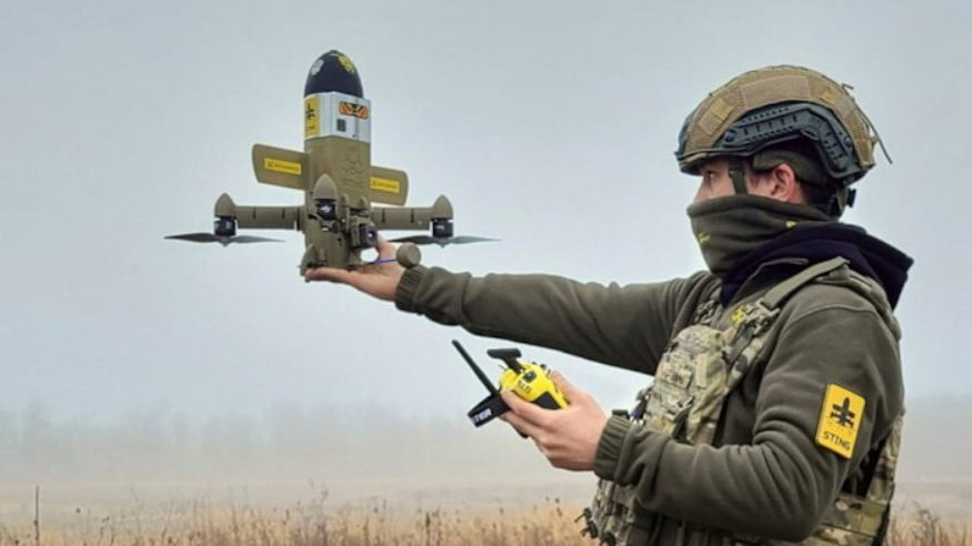 Фото до матеріалу: США готові закуповувати українські дрони: змінилася політика Пентагону