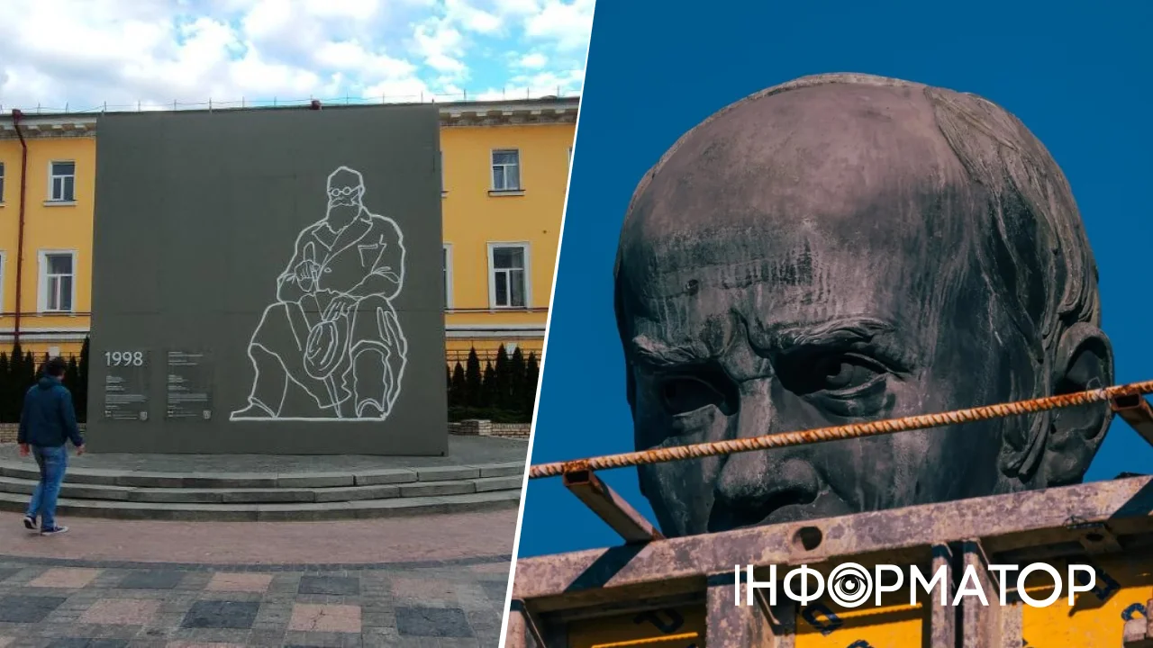 Фото до матеріалу: У Києві перевірили стан захисту пам'ятників та планують їх оновлення