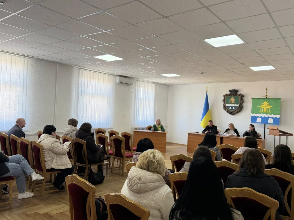 Фото до матеріалу: У Моршині вдосконалили систему військового обліку: як це вплине на бізнес та мешканців
