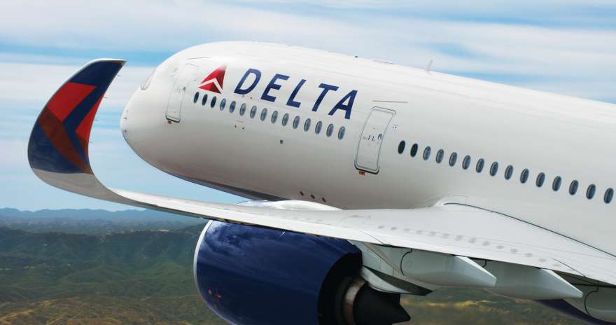 Фото до матеріалу: Delta Air Lines восьмий рік поспіль — найдорожчий авіабренд світу