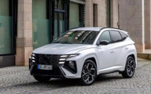 Фото до матеріалу: Chery обрав дев'ять назв для нового дизель-гібридного пікапа