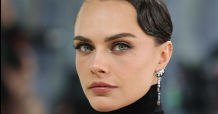 Фото до матеріалу: Найефектніші зачіски Met Gala 2026 — від золотих спіралей до "мокрого" піксі